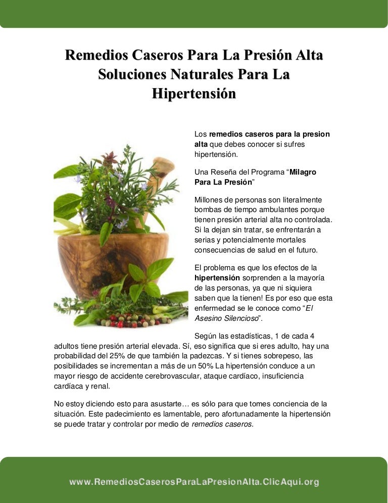 Q consecuencias trae la presion alta